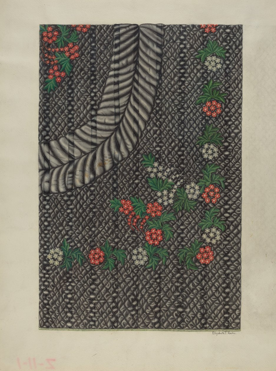 Deka od Elizabeth T. Reike