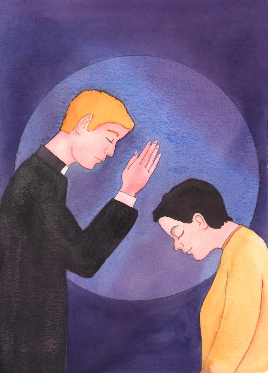 Každý živý je milován Kristem, naším Bohem, 2004 (bez papíru) od Elizabeth Wang