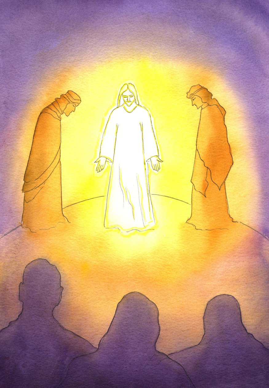 The Transfiguration, 2001 (bez papíru) od Elizabeth Wang
