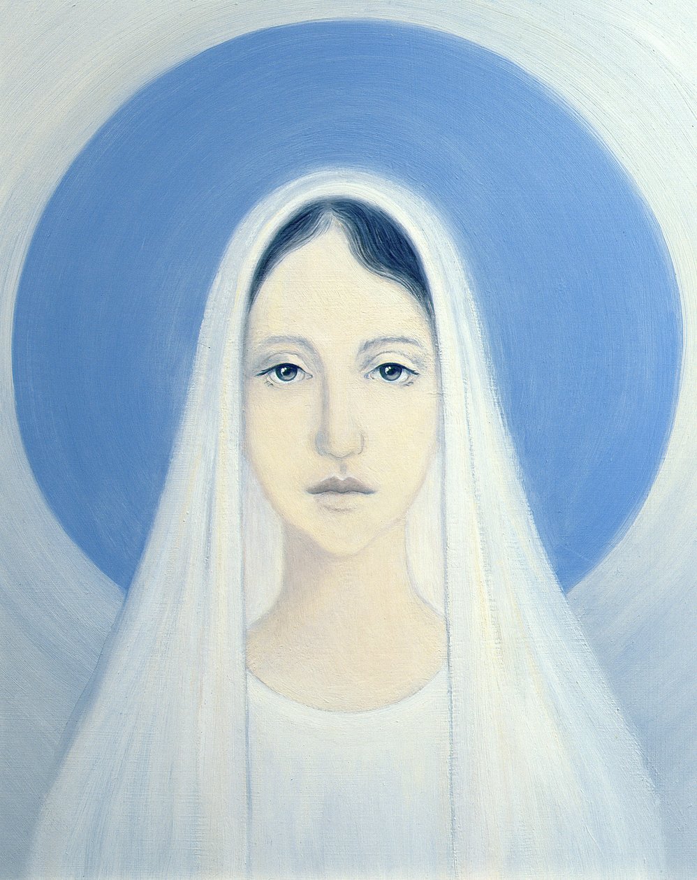 Panna Maria, Panna Maria z Harpendenu od Elizabeth Wang
