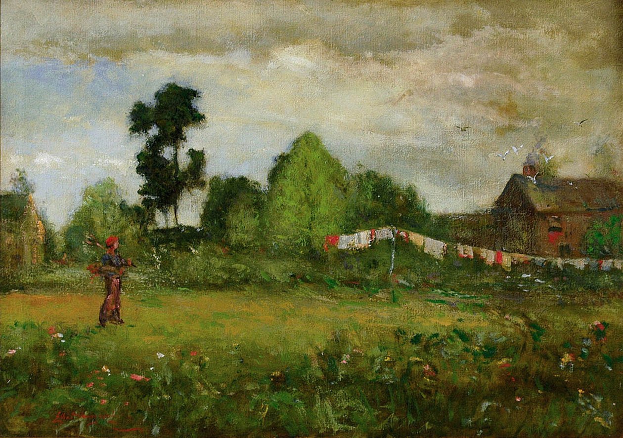 Dělové ručníky od Elliot Daingerfield