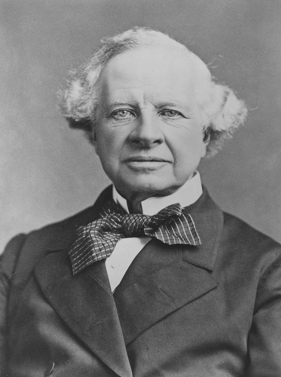Portrét George Leveson-Gower od Elliott und Fry Studio