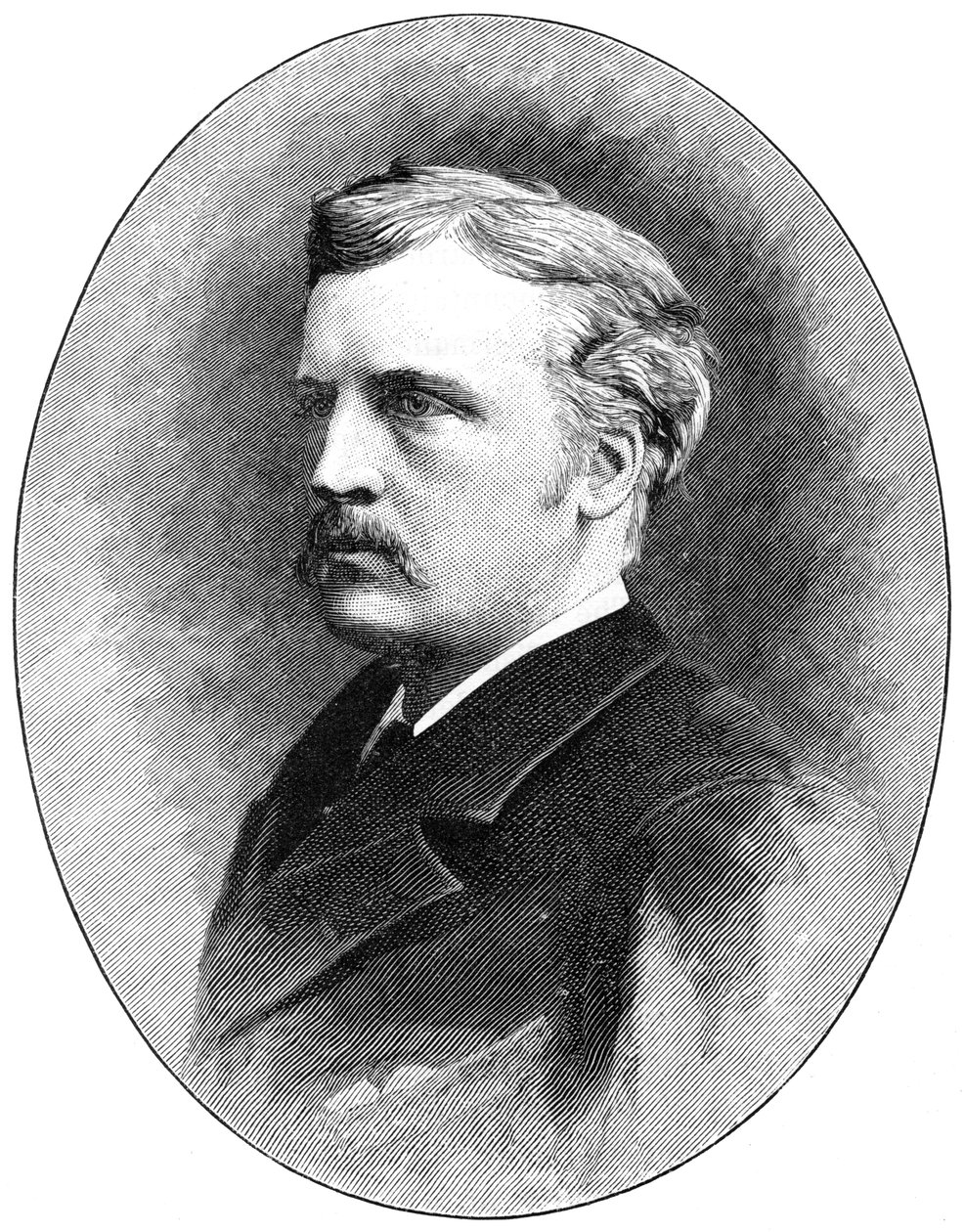 John Campbell, markýz z Lorne, 1900. od Elliott and Fry
