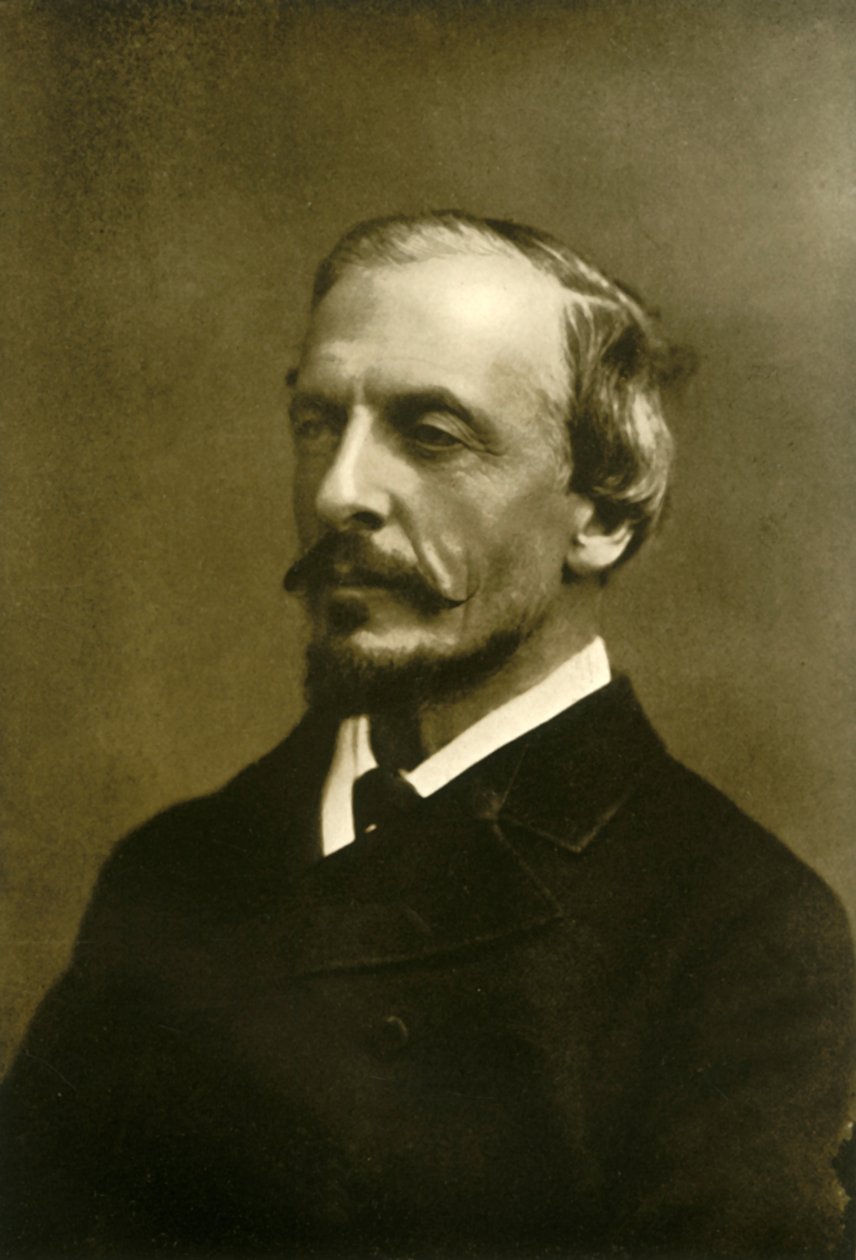 Markýz z Dufferinu, K.P., G.C.B., atd. - Místokrál Indie, c1884, 1901. od Elliott and Fry