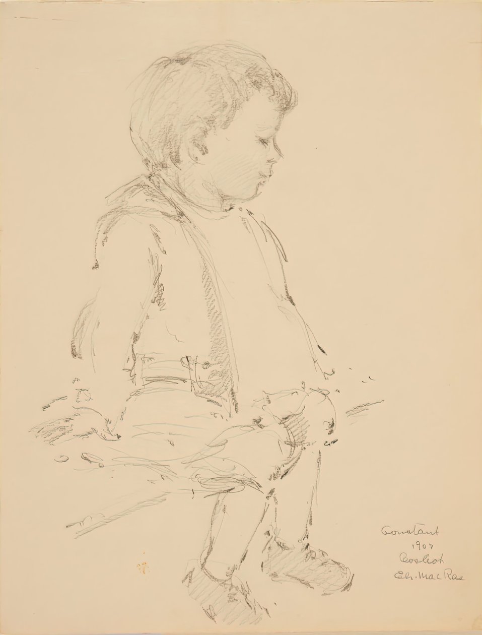 Konstantní, 1907. od Elmer Livingston MacRae
