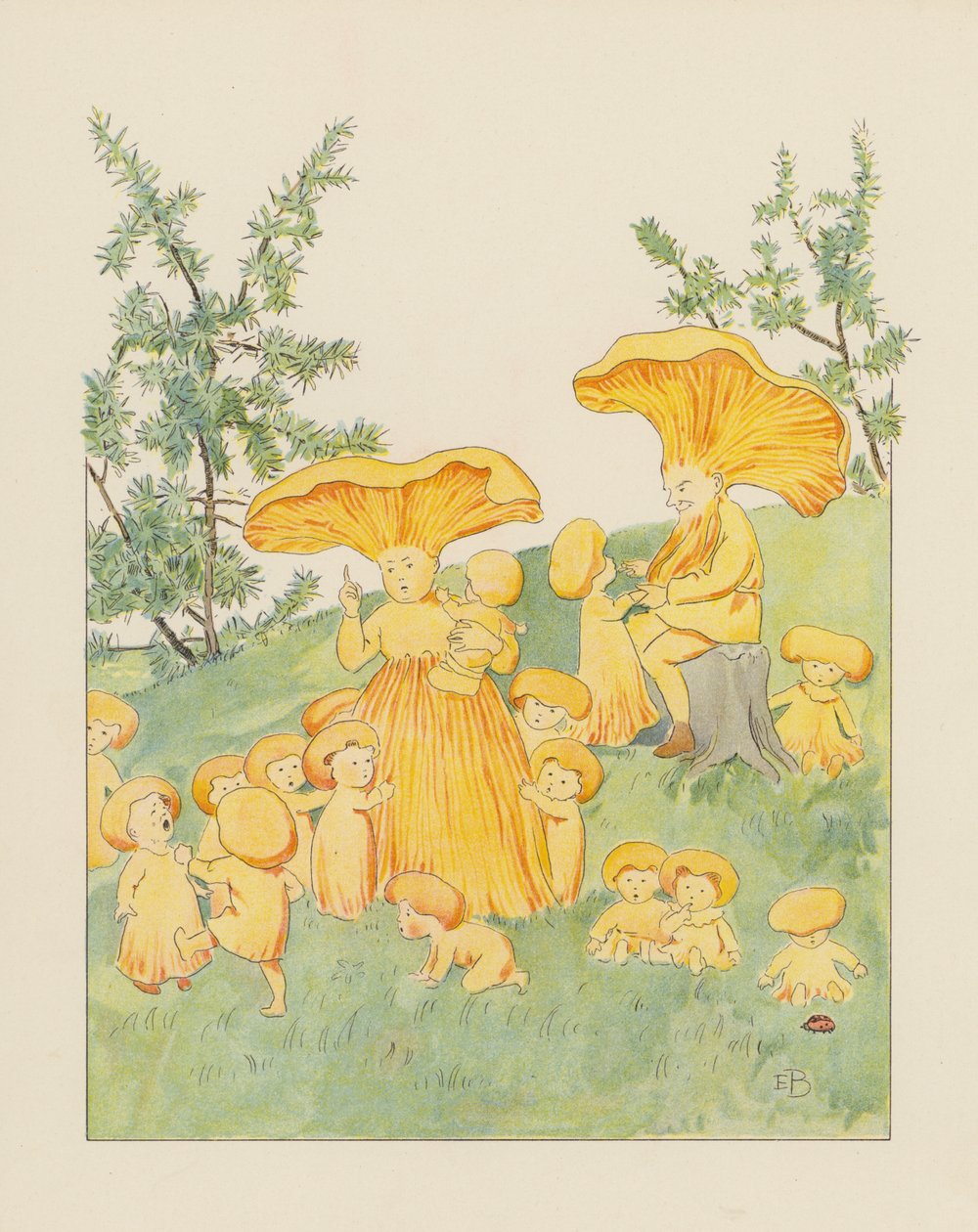  od Elsa Beskow