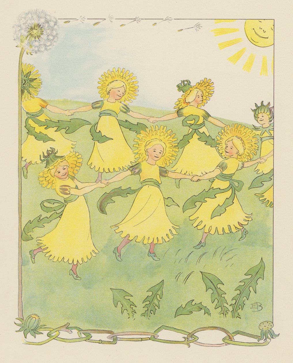  od Elsa Beskow