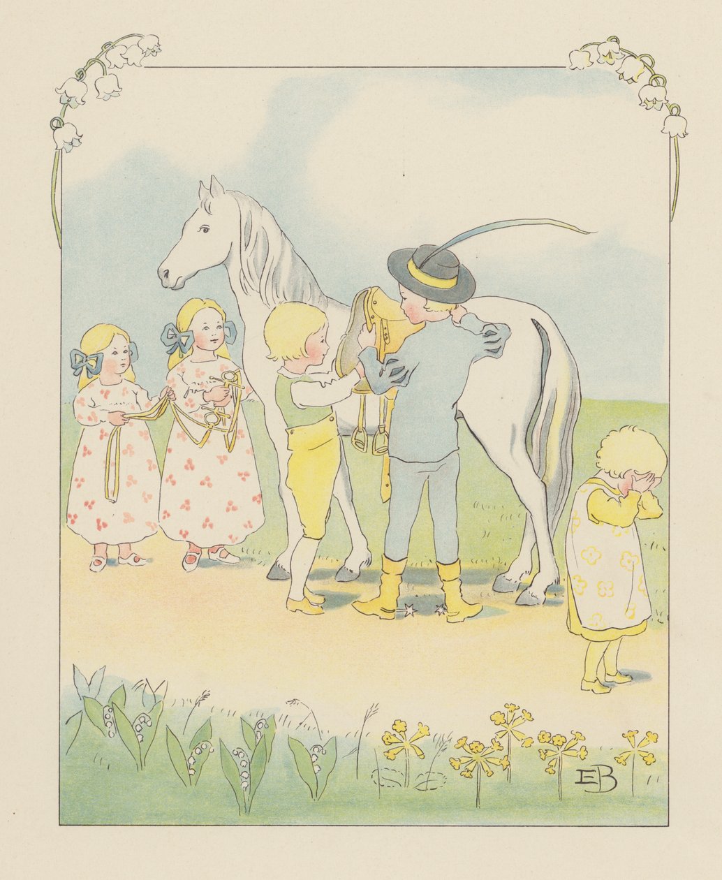  od Elsa Beskow