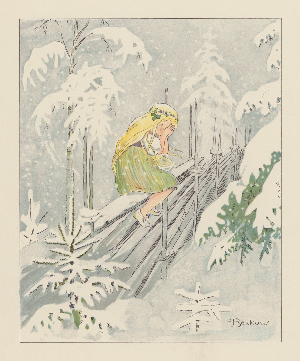  od Elsa Beskow