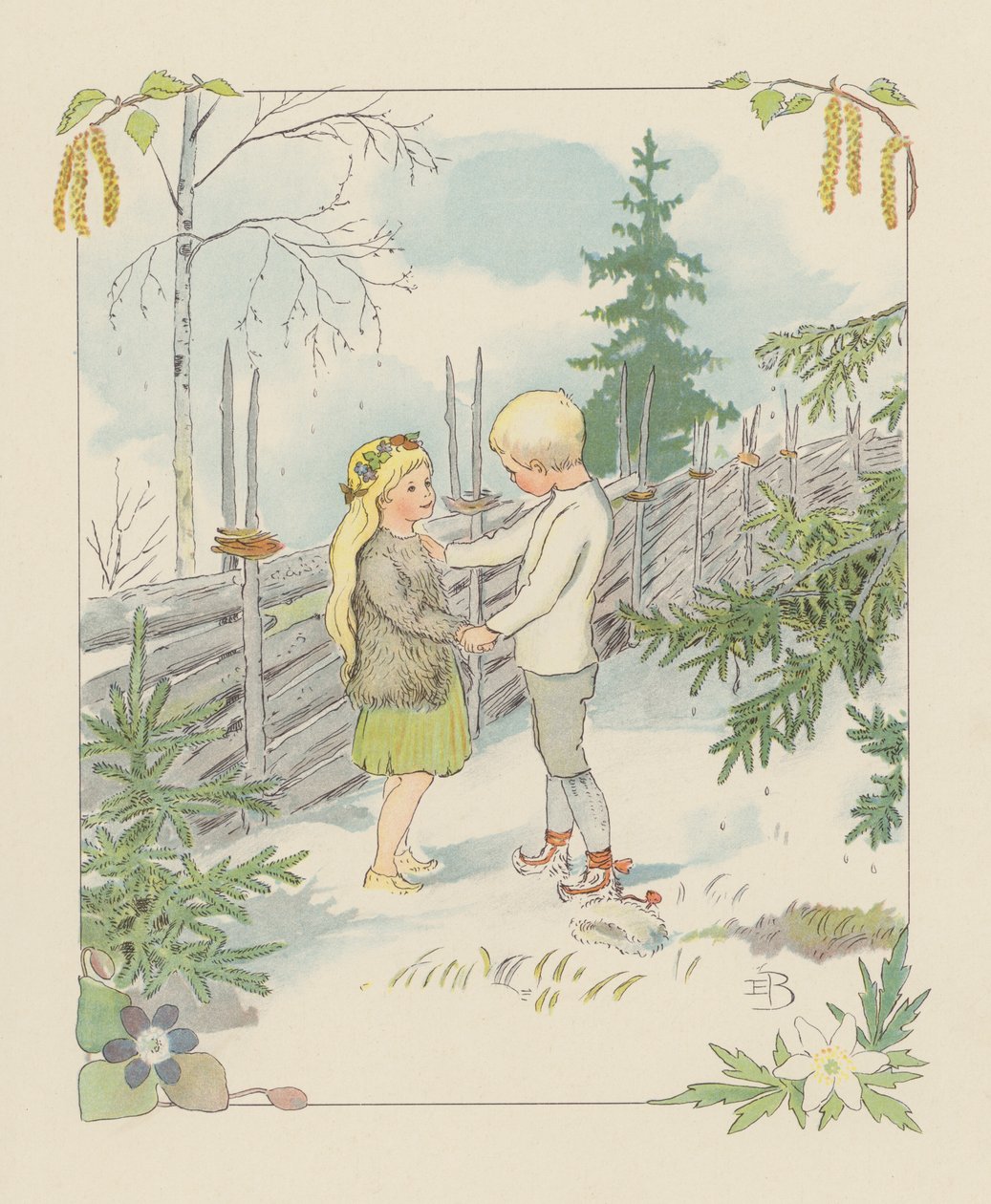  od Elsa Beskow