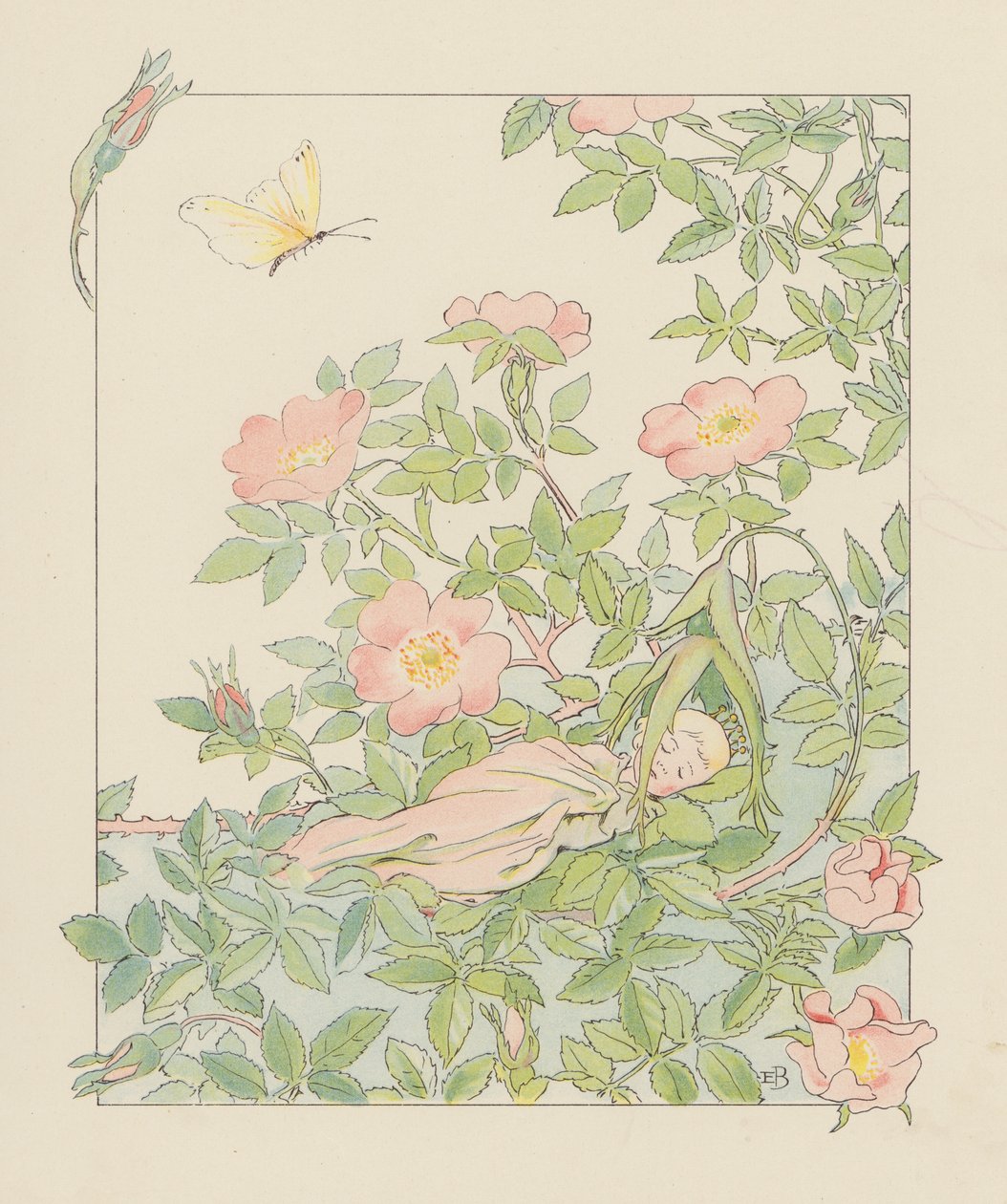  od Elsa Beskow