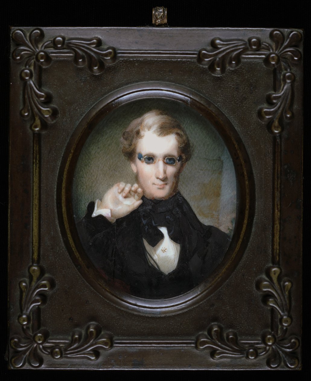 James Barnett Dodson od Emanuel Gottlieb Leutze