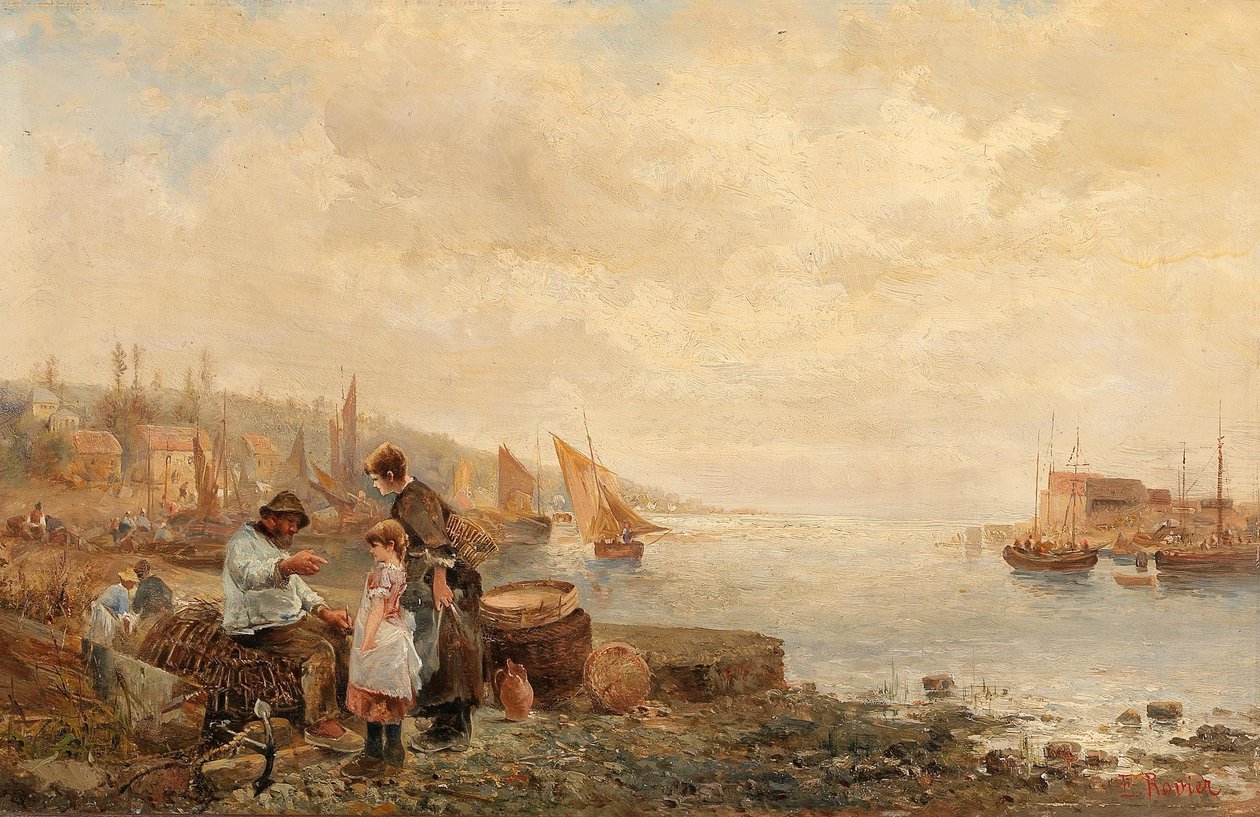 Rybářské příběhy od Emil Barbarini