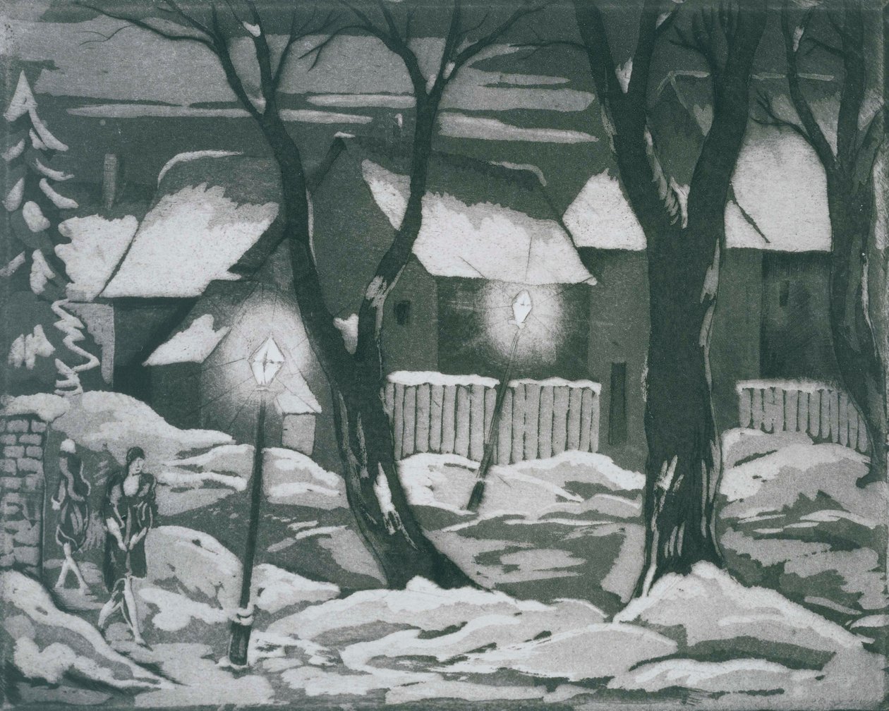 Salzwedel od Emil Ganso