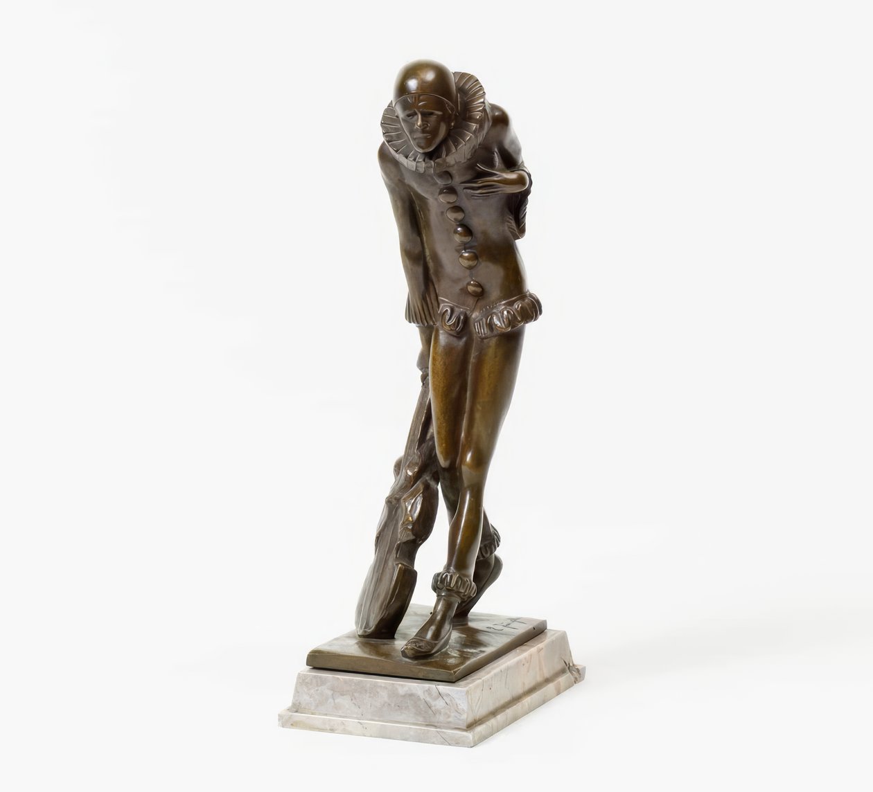 Harlekýn od Emil Jungblut