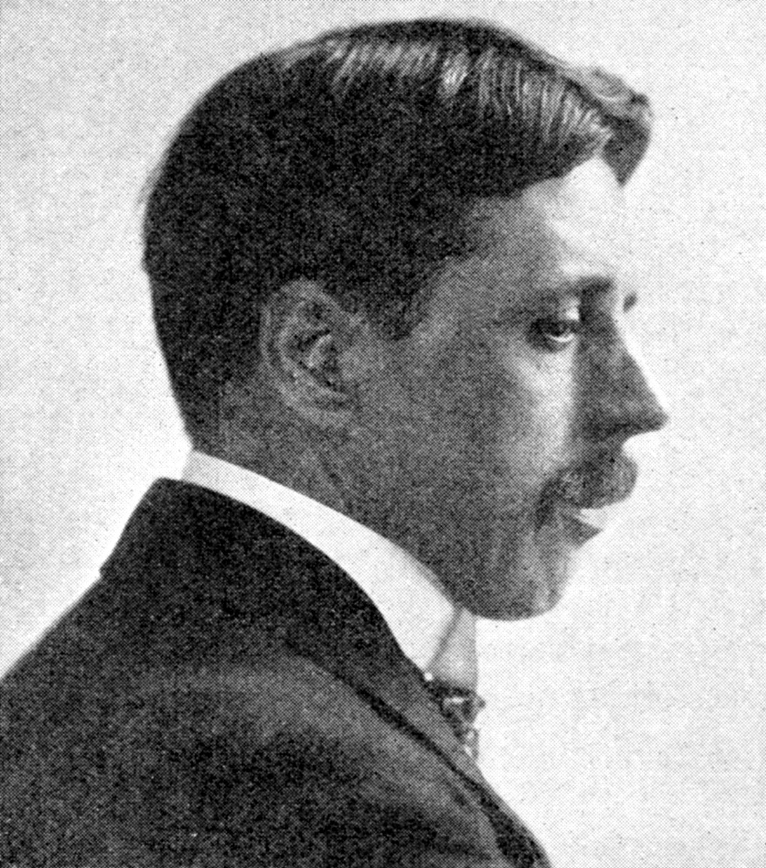 Arnold Bennett, romanopisec pěti měst, 1923. od Emil Otto Hoppe