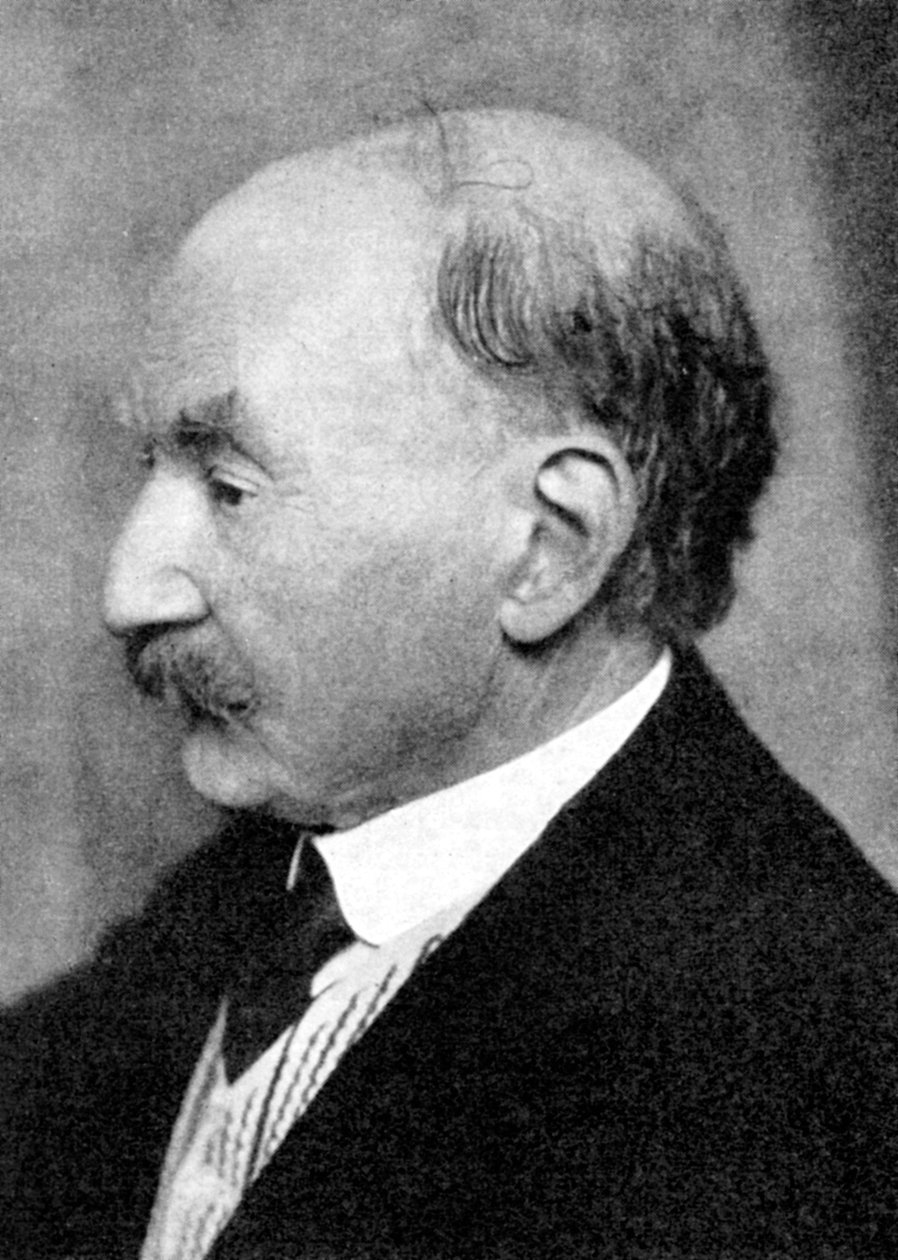 Thomas Hardy, O.N, Poslední z velkých viktoriánů, 1923. od Emil Otto Hoppe