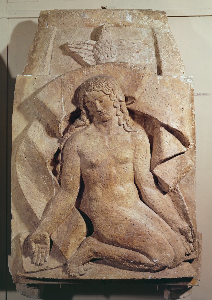 Aldona (sádra) od Emile Antoine Bourdelle