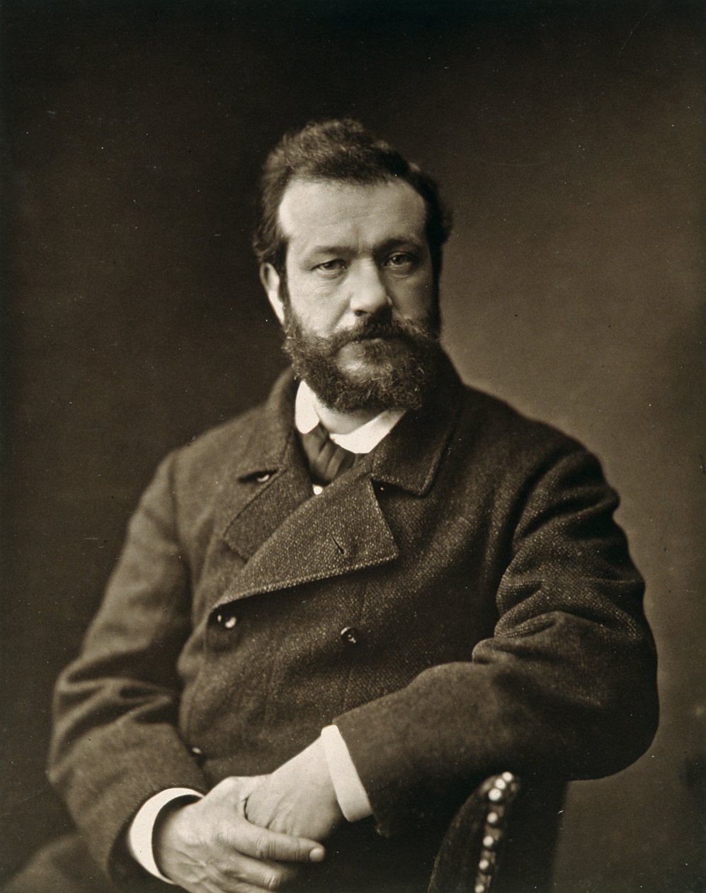 Felix Bracquemond (1833-1914), z 