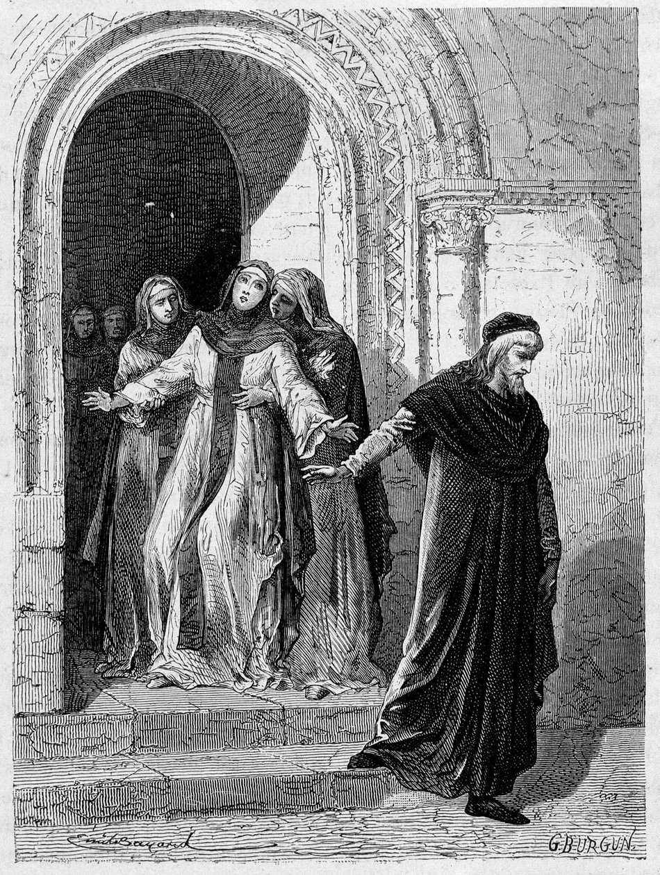 Abélard (nebo Abailard od Emile Antoine Bayard