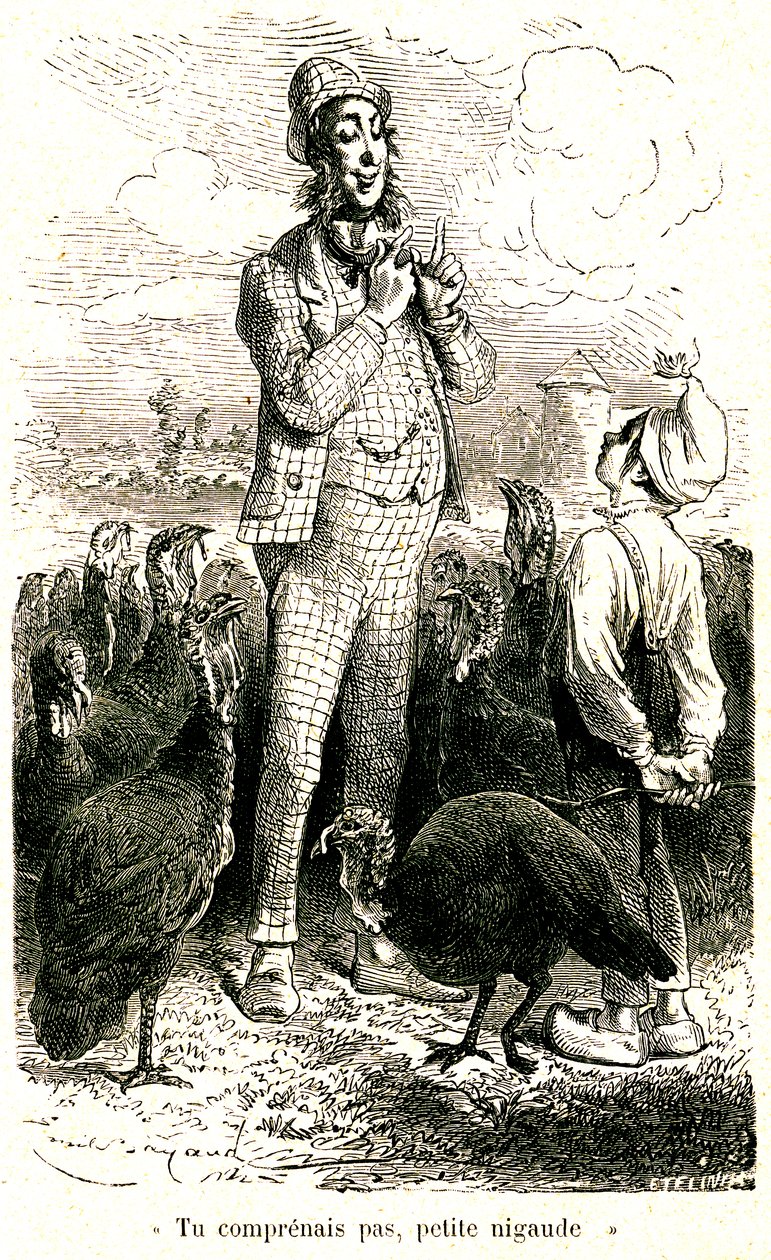  od Emile Antoine Bayard