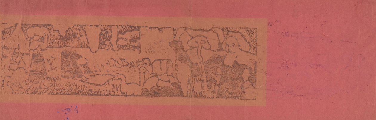 Wäsche od Emile Bernard