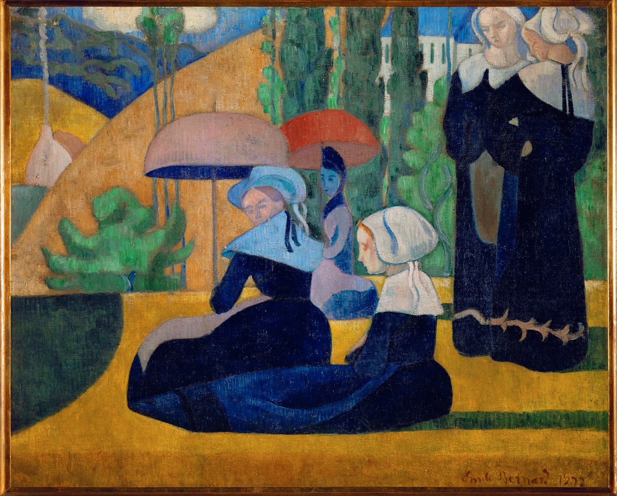  od Emile Bernard