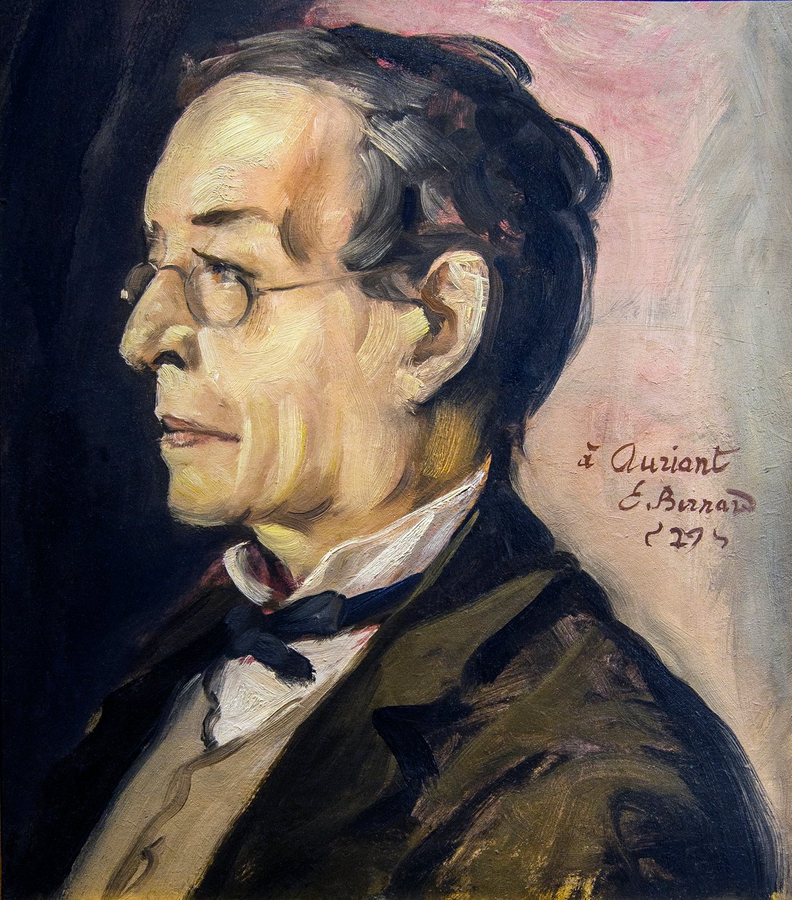 Závěsný od Emile Bernard
