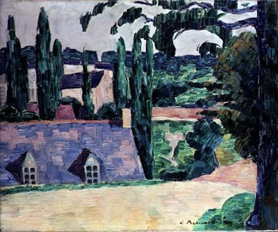 Neznámý obrázek od Emile Bernard