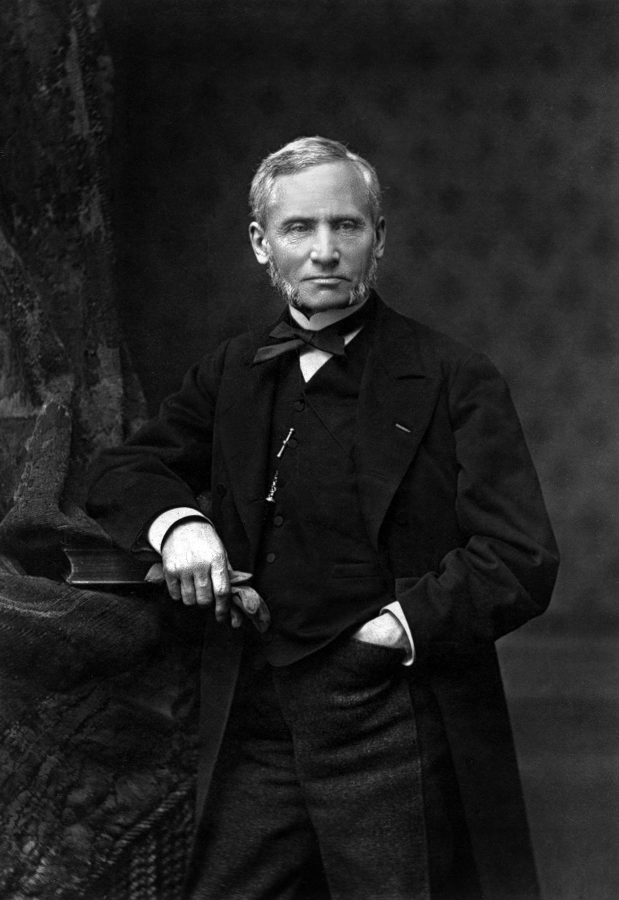 Francois Joseph Regnier, francouzský herec od Emile Bondonneau