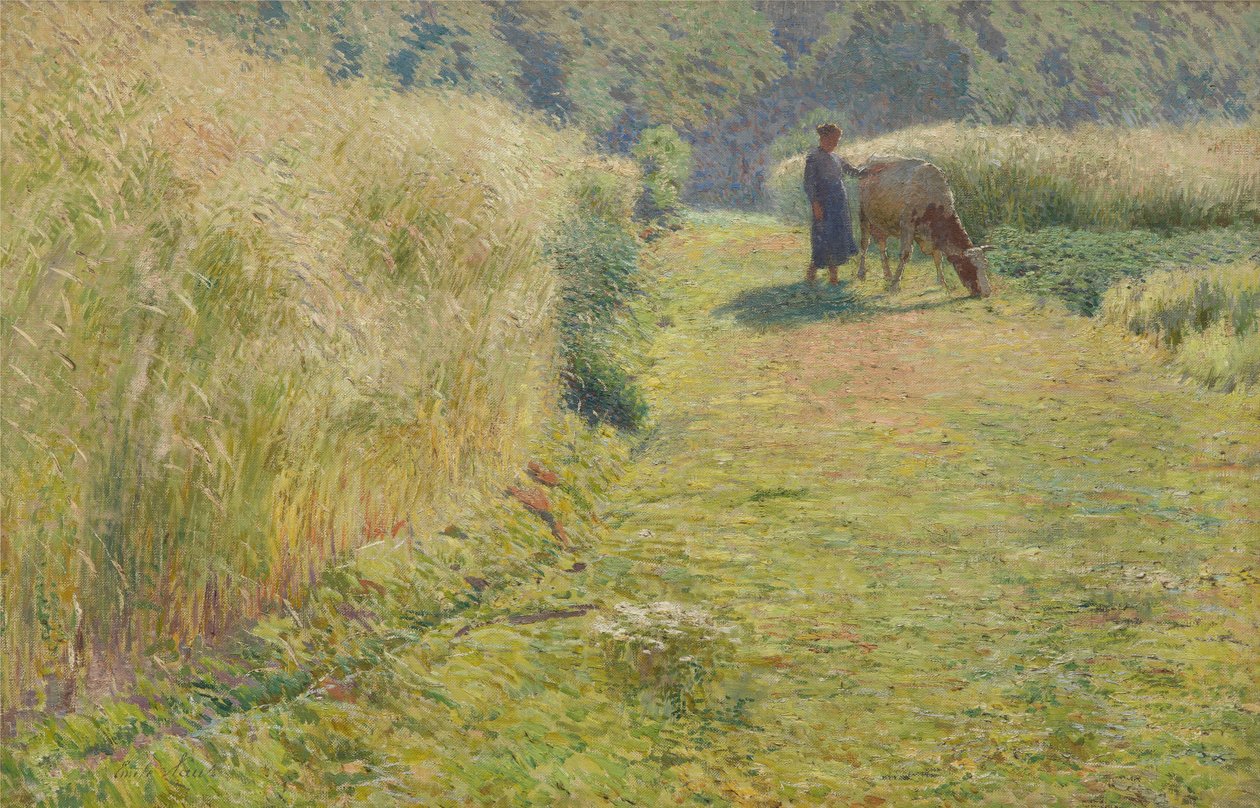 Bzučák od Emile Claus