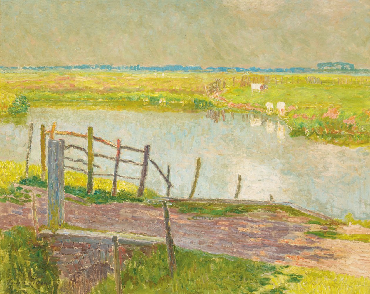 Plot od Emile Claus
