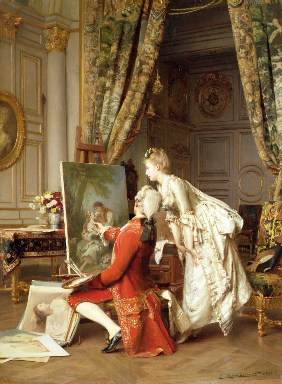  od Emile Pierre Metzmacher