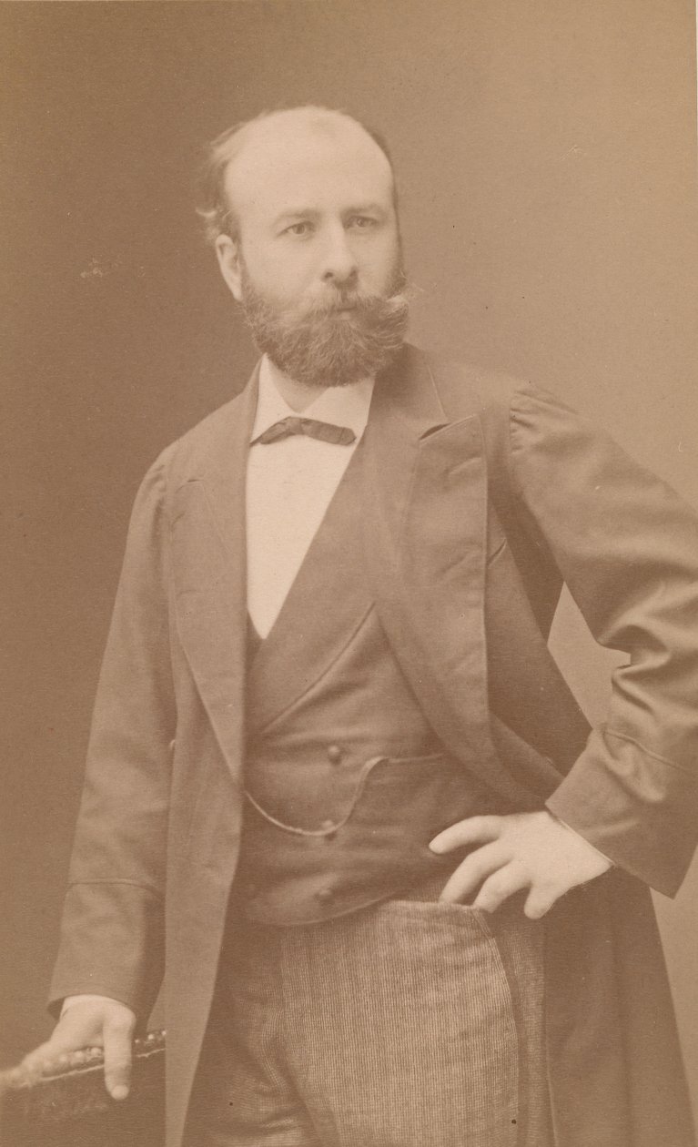 [Neznámý předmět], 60. léta 19. století. od Emile Tourtin