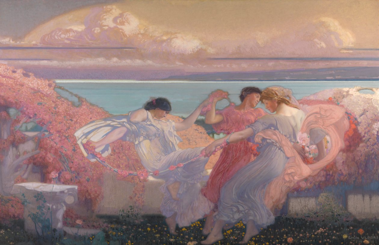 Salome od Emile Vloors