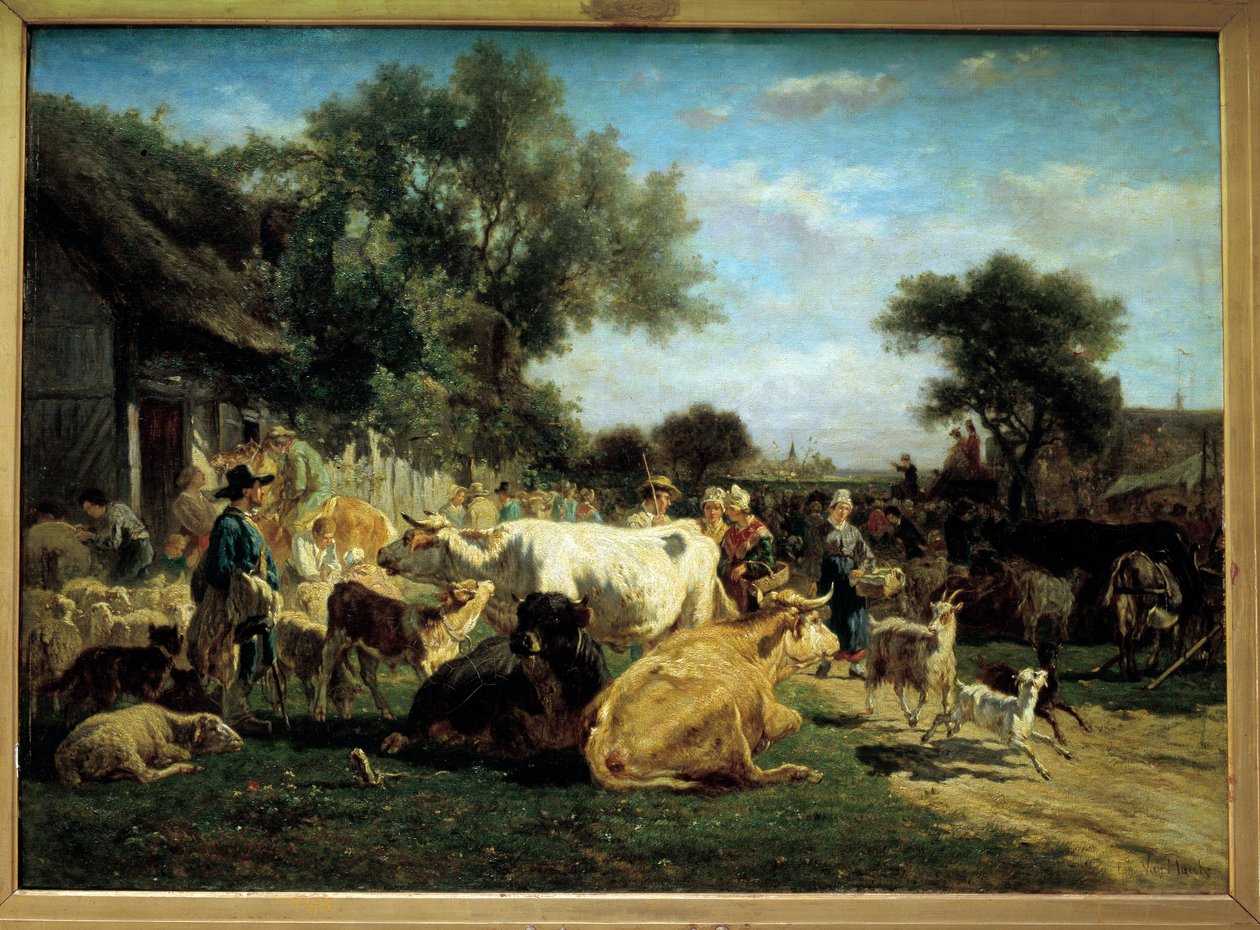 Závěsný od Emile van Marcke de Lummen