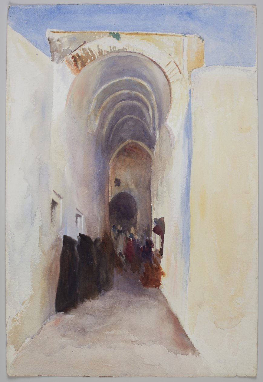 Sousse od Emily Sargent