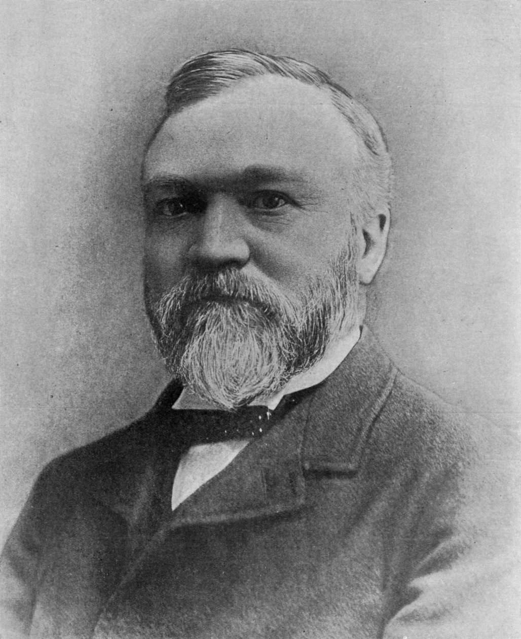 Andrew Carnegie, obálka The King, 25. května 1901 od English Photographer