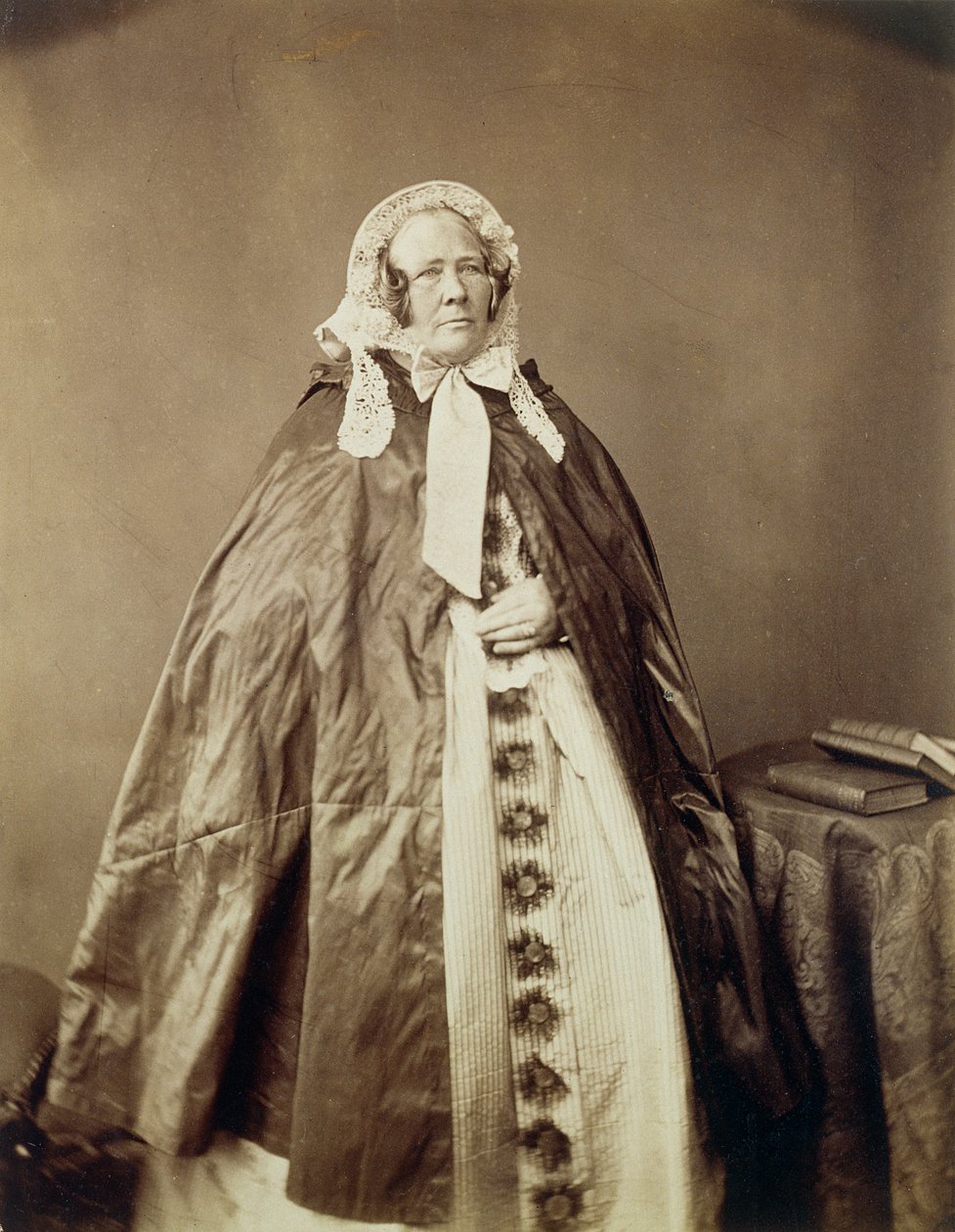 Ann Phillipsová (1803–1862) od English Photographer