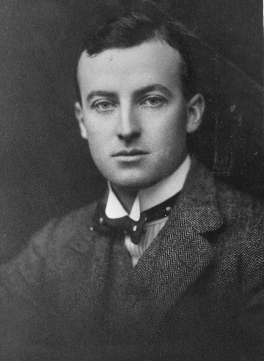 Austen Chamberlain od English Photographer