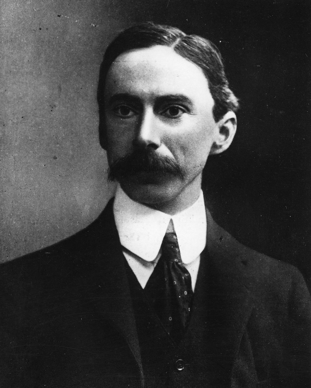 Bertrand Russell, kandidující na Wimbledon během doplňovacích voleb v roce 1907 od English Photographer