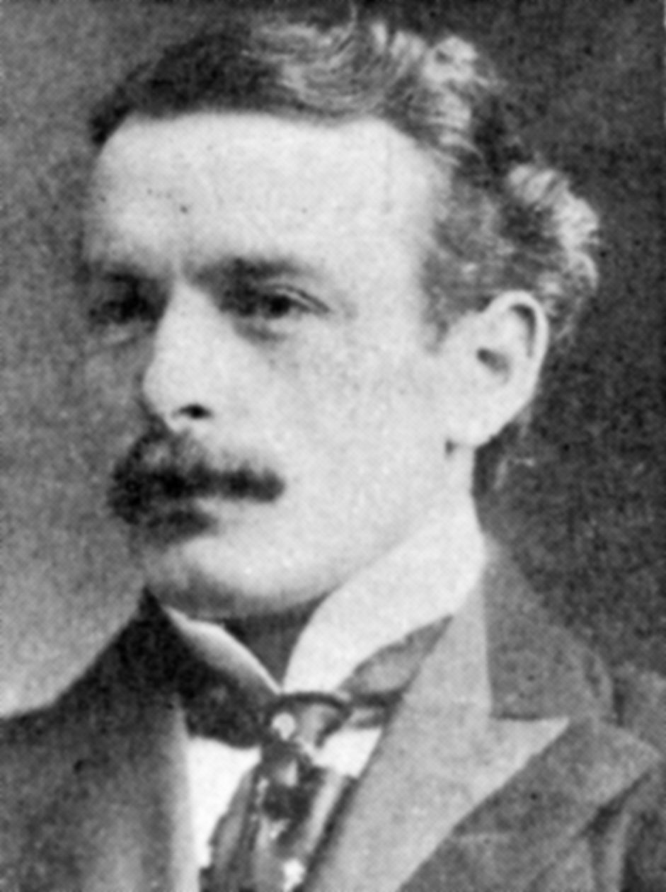 David Lloyd-George, 1901 od English Photographer