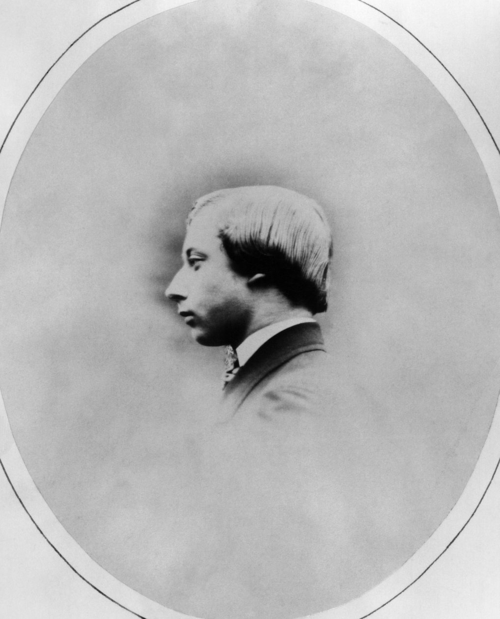 Edward VII, 1860 od English Photographer