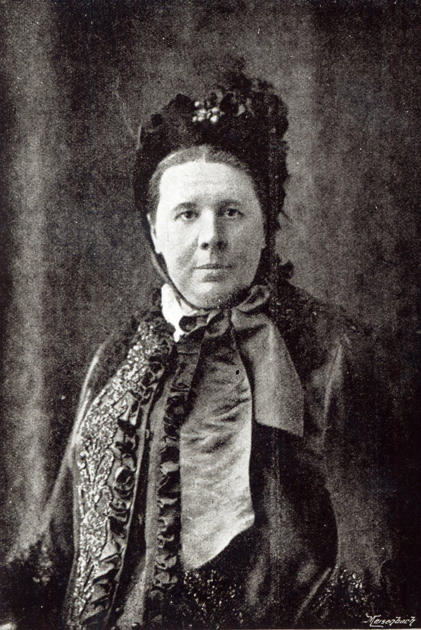 Emily Faithfullová od English Photographer