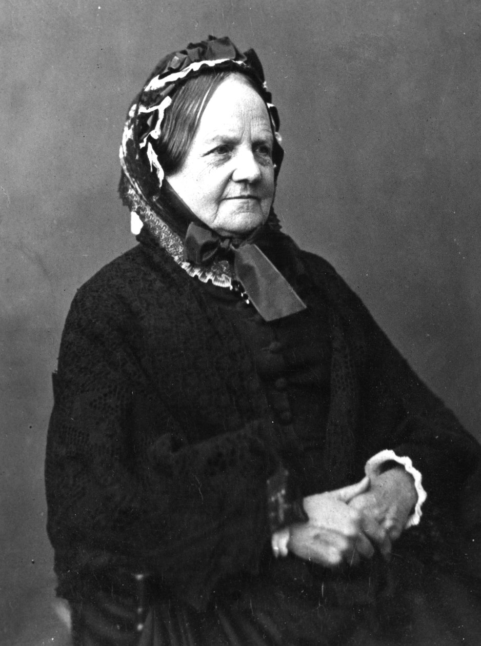 Emma Darwinová od English Photographer