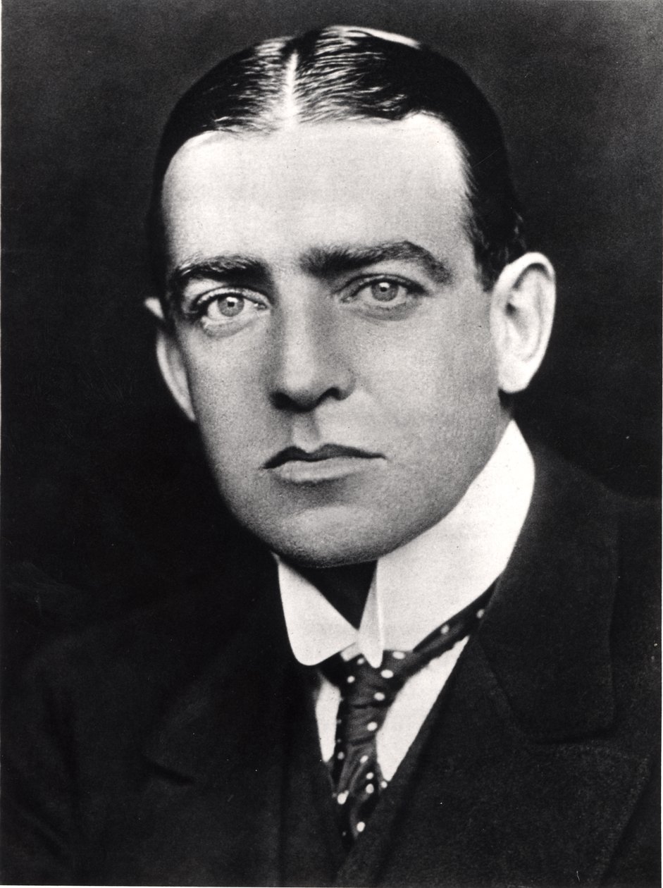 Ernest Shackleton (1874-1922) od English Photographer