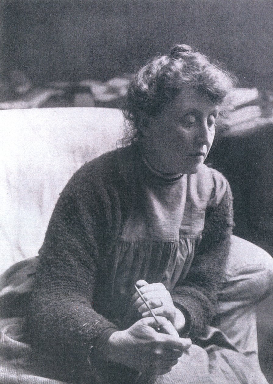 Evelyn Morganová od English Photographer