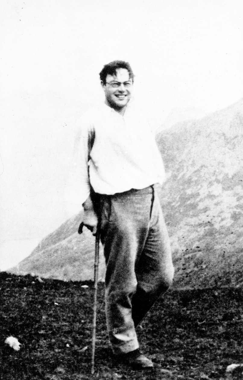 Frank Ramsey od English Photographer