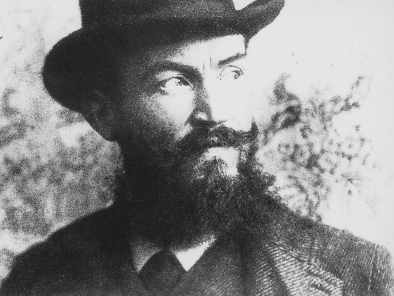 George Bernard Shaw (1856-1950) od English Photographer