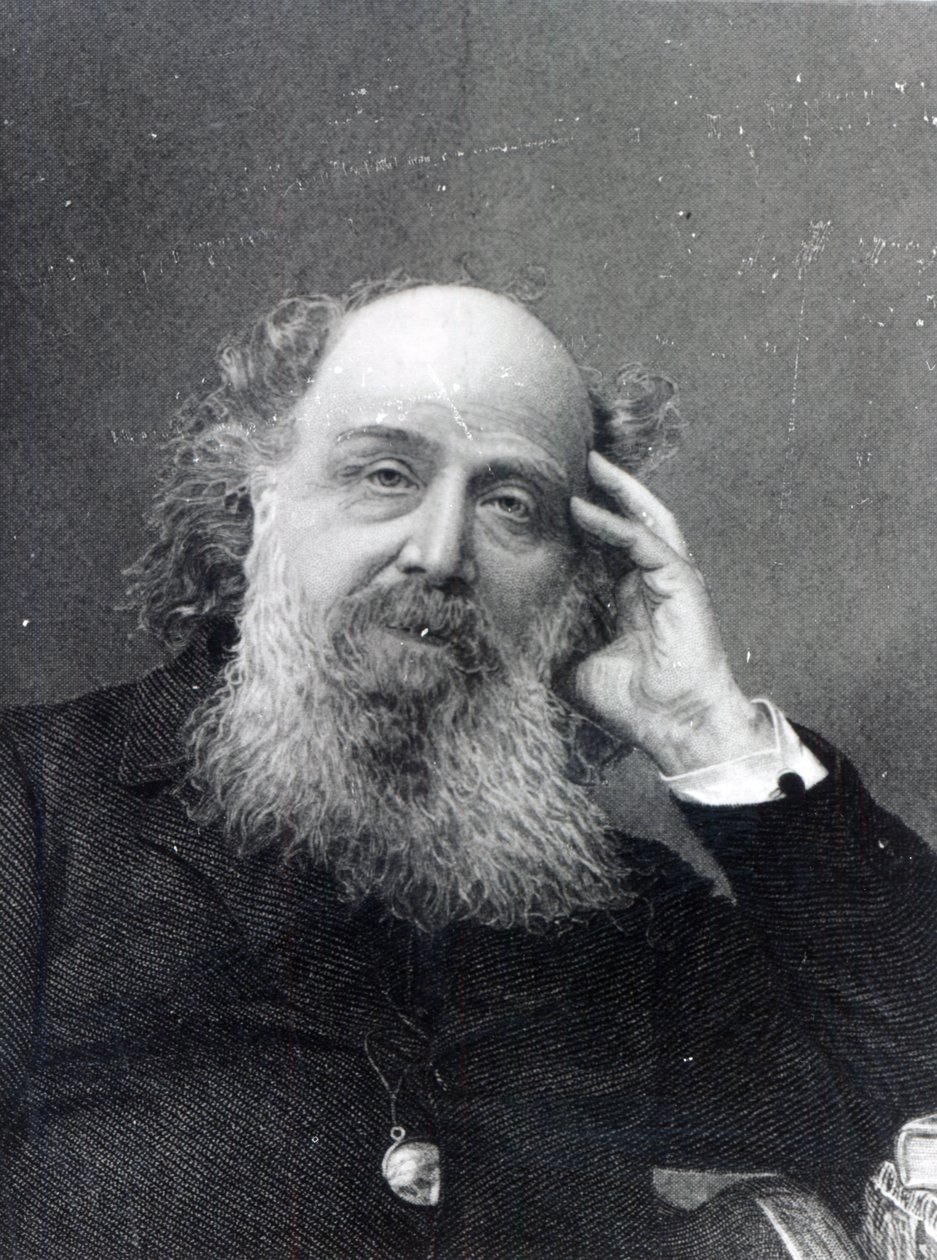 James Joseph Sylvester, vyryl George J. Stodart od English Photographer